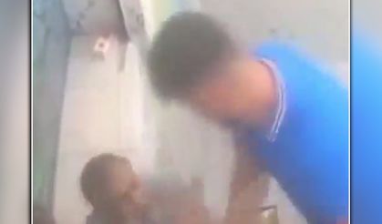 Diyarbakır'da karısına vuran birisi yoldan geçen tarafından dövüldü