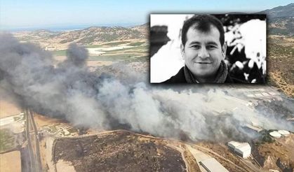 İzmir Bergama yangınından acı haber; Orman Müdürü öldü