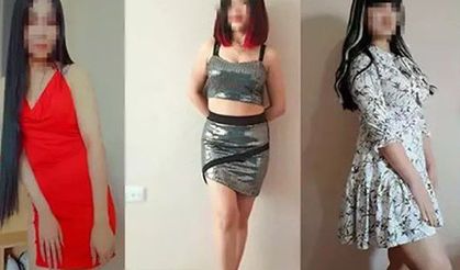 Konya'da 'piyon' fuhuş operasyonu; Kadınların fotoğraflarından katalog yaptılar