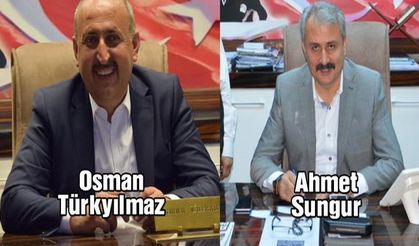 AKP'li başkandan MHP'li başkana 'Naylon fatura' suçlaması