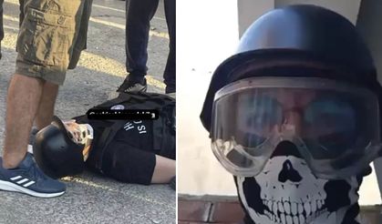 Eskişehir'de 7 kişinin bıçaklanma anları; Manifestosu kan dondurdu