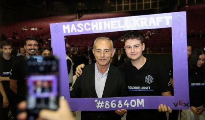 Geleceğin mühendisleri Küçükçekmece'de yarıştı