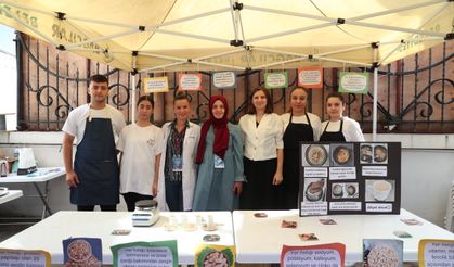 Liseliler yer fıstığından kahve yaptı