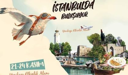 Yenikapı’da Sinop rüzgârı esecek