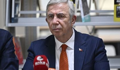 Mansur Yavaş'tan Suriyeli yorumu; Gitmelerine yardımcı oluruz