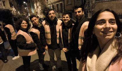 Çorbada tuzu olanlar hayata değer katıyor