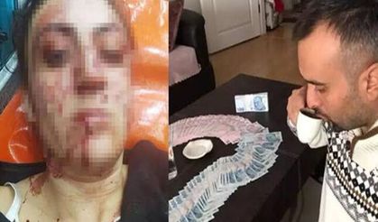 Eşini çocuklarının önünde bıçaklayan şahısa indirim