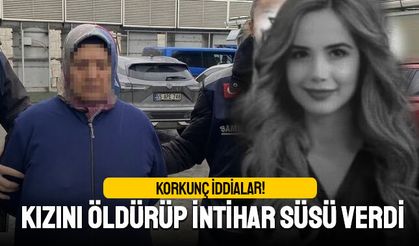 Korkunç iddialar; Kızını öldürüp özkıyım süsü veren anne gündemde