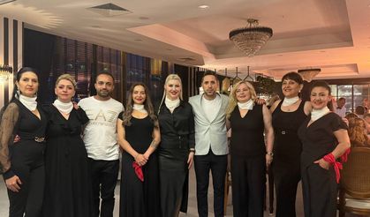 Bersez’le Kadınlar Sıra Gecesini Baştan Yazdı!