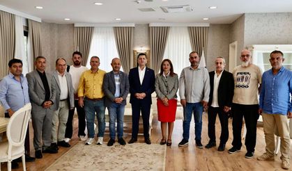Çerkez: ‘Çekmeköy’de Halkımızın Memnuniyeti Yükseliyor’