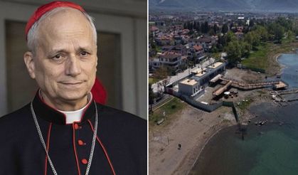 Papa 14. Leo’nun İznik Ziyareti Öncesi Güvenlik Seviyesi En Üste Çıkarıldı