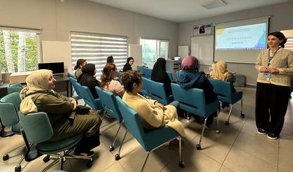 Sarıyerli ailelere ‘Ekran Bağımlılığı’ anlatıldı