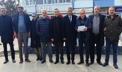 Nizamettin Ada: Tuzluca Belediyesi kimsenin çiftliği değildir!