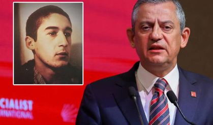 Özgür Özel'den Erdal Eren Mesajı