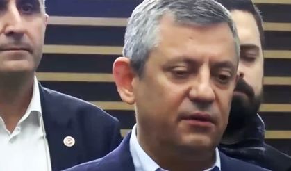 Özgür Özel'den hayatını kaybeden Gülşah Durbay'ın ailesine taziye ziyareti