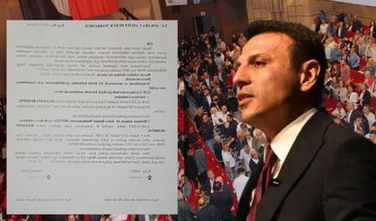 CHP İstanbul Davası'nda Ara Karar