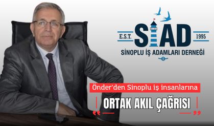 ÖNDER’DEN SİNOPLU İŞ ADAMLARINA ORTAK AKIL ÇAĞRISI