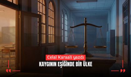 Kaygının Eşiğinde Bir Ülke