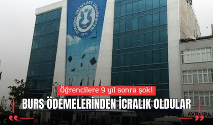 Esenyurt Üniversitesi Mezunlarına 9 Yıl Sonra 'Senet' Şoku: İcra Takibi İddiası Gündemde!