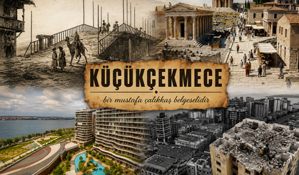Küçükçekmece Belgeseli İzleyiciyle Buluşmayı Bekliyor