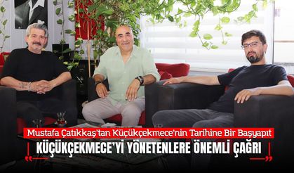 Küçükçekmece’nin 800 Bin Yıllık Hafızası Belgesel Oldu: "Etim Budum Bu, Bundan Sonrası Yetkililerin Kararı"