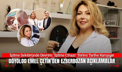 İşitme Sektöründe Devrim: "İşitme Cihazı" Terimi Tarihe Karışıyor, Yeni Nesil Akıllı İşlemciler Geliyor!
