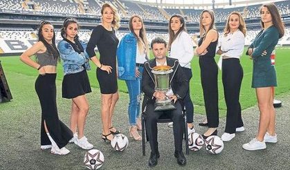 Hem Türkiye'nin Hem Beşiktaş'ın Gururu: Mutlucan Zavotçu