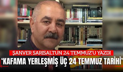 24 TEMMUZ