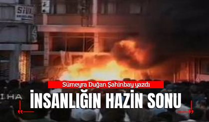 İnsanlığın Hazin Sonu