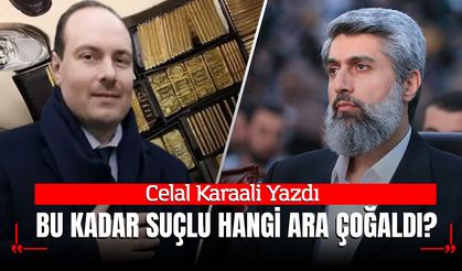 Türkiye’de suç bitmiyor, suç işleyenler çoğalıyor:  Bu kadar suçlu hangi ara çoğaldı?
