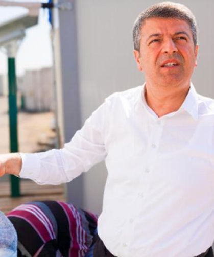 Abdurrahman Tutdere Görevine Döndü: "Bu Türkiye'de Bir Başlangıç Olsun"