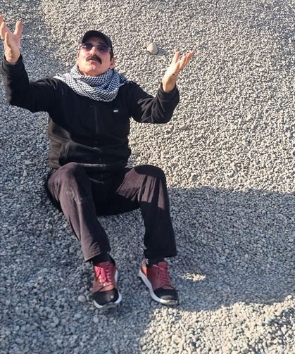 Iğdırlı Sanatçıdan Filistin’e Destek Klibi