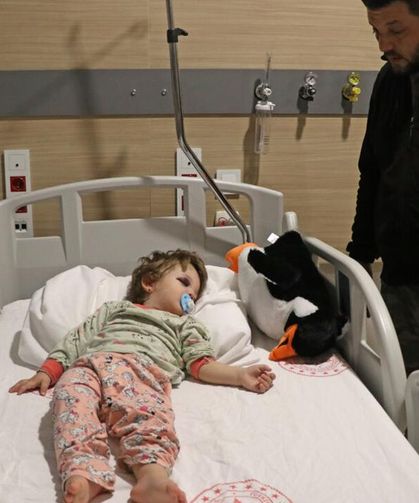 14 Aylık Bebeğiyle Birlikte Babaya Scooter’lı Saldırıda İddianame Detayları