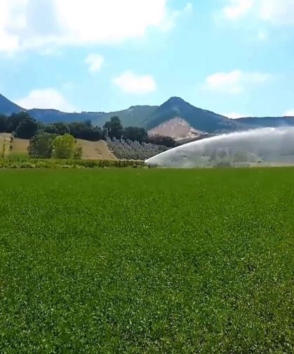 Iğdır’ın Sulama Projeleri DAP Gündeminde