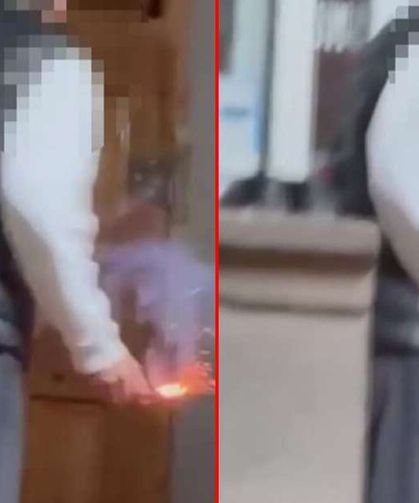 Kayseri’de Teravih Namazında Camiye Torpil Atan 15 Yaşındaki Çocuk Yakalandı!