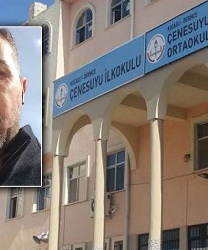 Okulda ilahiye tepki gösteren veli ifadeye çağrıldı