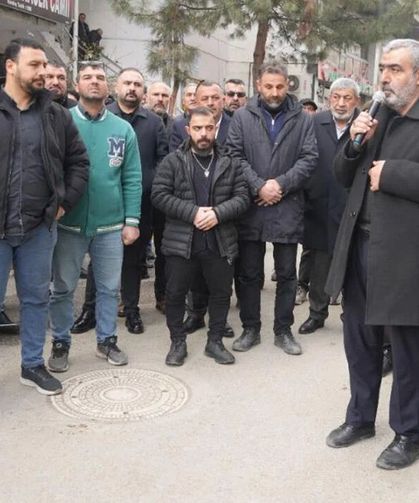 Iğdır'da Hamaney için yas tutuldu