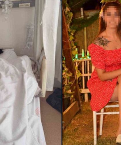 İzmir’de Kan Donduran "Evlat" Tuzağı: Genç Kadın Dördüncü Kattan Aşağı Atıldı!