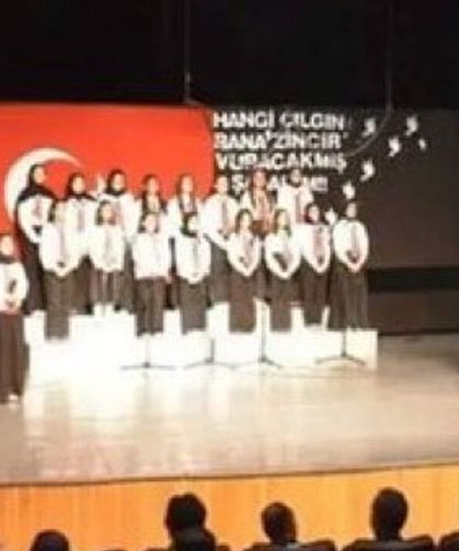 Karaman'da 'Arapça İstiklal Marşı' Krizi: Valilik Sorumlular Hakkında Düğmeye Bastı!