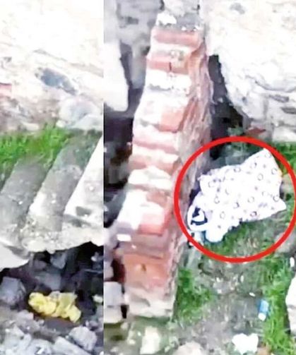 Diyarbakır’da Bebeğini Çöpe Atan Anne Hakkında Karar: Akıl Sağlığı Cezayı Müebbetten 6 Yıla Düşürdü