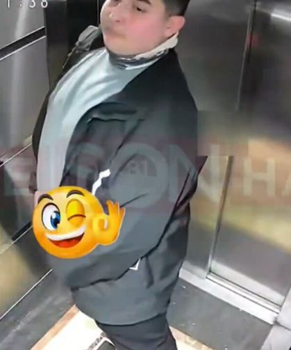 Düzce'de Kurye Rezaleti: Pizzanın Promosyonunu Yedi, Asansöre İdrarını Yaptı!