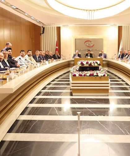 TADİV GENEL KOORDİNATÖRÜ ALİ EKBER TUFAN AÇIKLADI