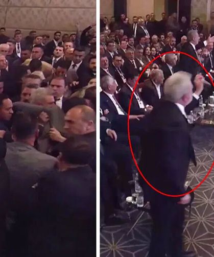 Ankara'da TBB Seçimine "Mektup" Damgası: CHP ve AK Partili Üyeler Birbirine Girdi!