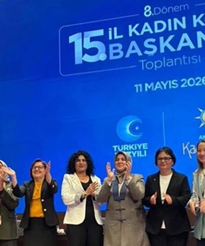 Gaziantep'te CHP’li Kadın Başkanlar AK Parti’ye Geçti!