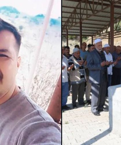 Hatay'da Kan Donduran Vahşet: Öz Oğlunu Katleden Baba Türkiye'yi Yasa Boğdu!