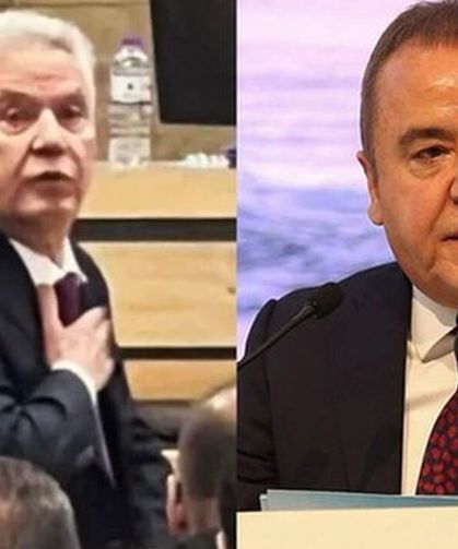 Antalya'daki Yolsuzluk Dosyasında Şok İddia: Muhittin Böcek'ten 950 Bin Euroluk İtiraf İddiası!