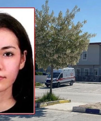 Burdur'da Öğrenci Yurdunda Kahreden Ölüm: 22 Yaşındaki Zehra 6. Kattan Düştü!