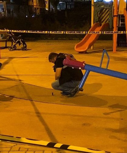 Bursa'da Çocuk Parkında Dehşet: Pompalı Tüfekle Rastgele Ateş Açtılar, 10 Yaralı!
