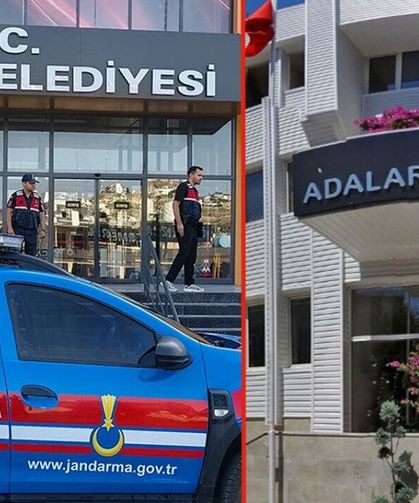 CHP’li Belediyelere Operasyon Dalgası: Adalar ve Silifke Belediye Başkanları Gözaltında!