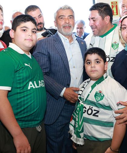 Alagöz’den DMD Hastası Mert Ali’ye Umut Veren Söz: "Seni İlacına Göndereceğim"
